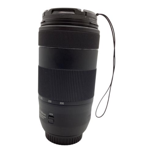 CANON (キヤノン) ズームレンズ 超音波モーター「ナノUSM」搭載 EF:70-300mm 1:4-5.6 IS Ⅱ USM 2311100768