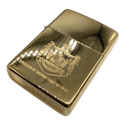 米軍 朝鮮戦争 衛生塀 実物 ZIPPO ドッグタッグ IDブレスレット 階級章 ZIPPO 当時物 箱付 ZIPPO KINGDOM OF HAWAI COAT OF ARMS