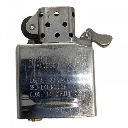 ZIPPO バイオハザード S.T.A.R.S 真鍮古美 ユーズド加工 両面加工 2020