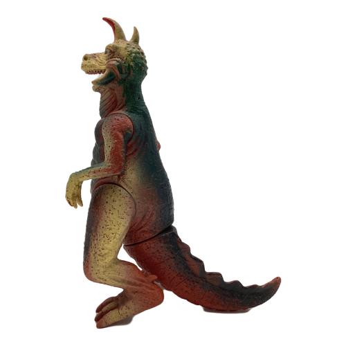 ウルトラマンシリーズ ソフビフィギュア ポピー シーグラ