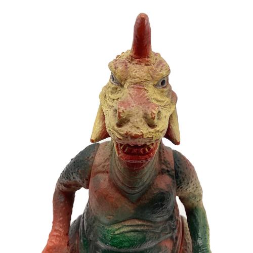 ウルトラマンシリーズ ソフビフィギュア ポピー シーグラ