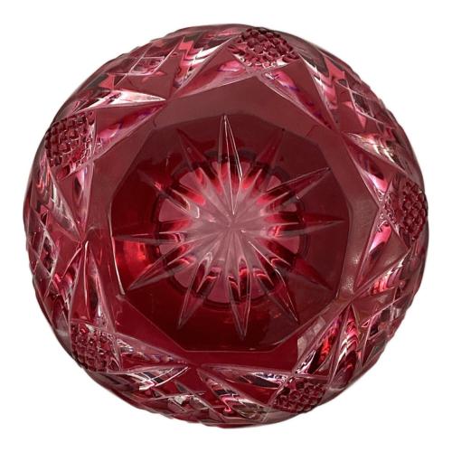 小物入れ 切子