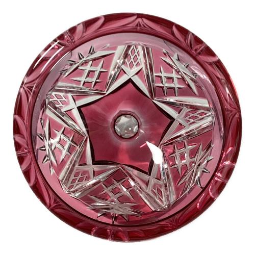 小物入れ 切子