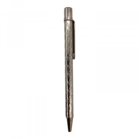 Cartier (カルティエ) ボールペン ST150185 Platinum Finish C Due