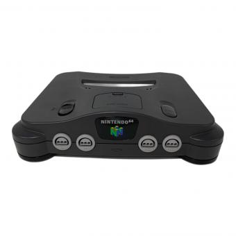 Nintendo (ニンテンドー) Nintendo64 NUS-001