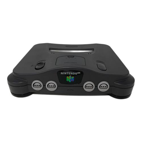 Nintendo (ニンテンドー) Nintendo64 NUS-001