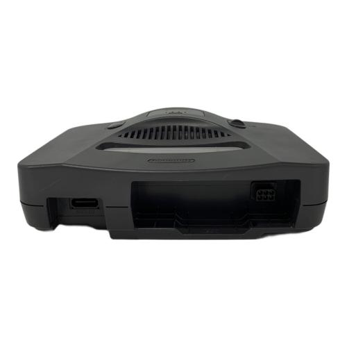 Nintendo (ニンテンドー) Nintendo64 NUS-001