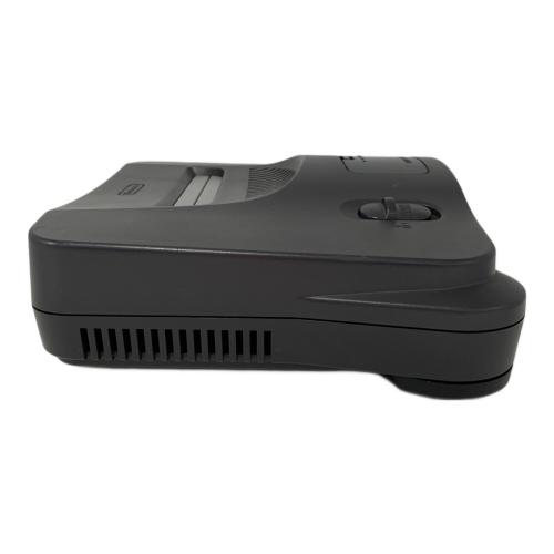 Nintendo (ニンテンドー) Nintendo64 NUS-001
