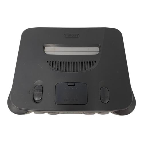Nintendo (ニンテンドー) Nintendo64 NUS-001
