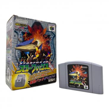 ニンテンドウオールスター！大乱闘スマッシュブラザーズ Nintendo64用