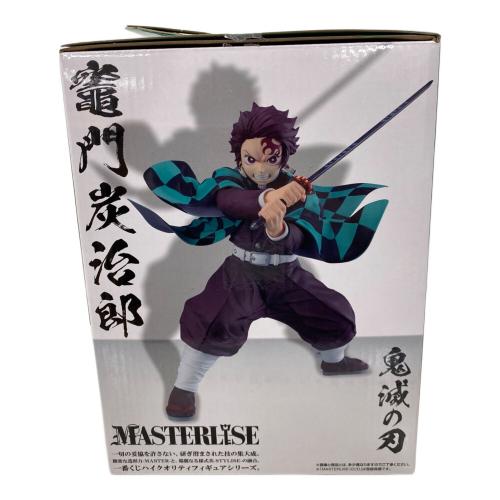 バンダイナムコ フィギュア 上弦の参 鬼滅の刃A賞竈門炭治郎 MASTERLISE 一番くじ