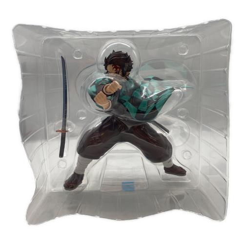 バンダイナムコ フィギュア 上弦の参 鬼滅の刃A賞竈門炭治郎 MASTERLISE 一番くじ