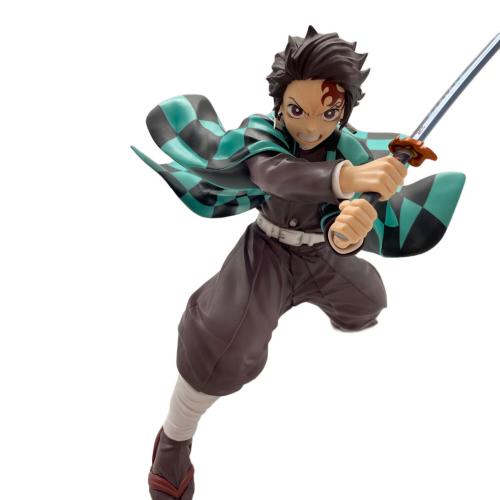 バンダイナムコ フィギュア 上弦の参 鬼滅の刃A賞竈門炭治郎 MASTERLISE 一番くじ