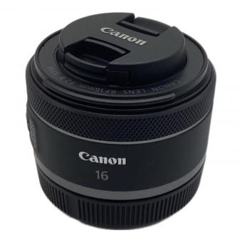 CANON (キヤノン) レンズ RF16mm F2.8 STM