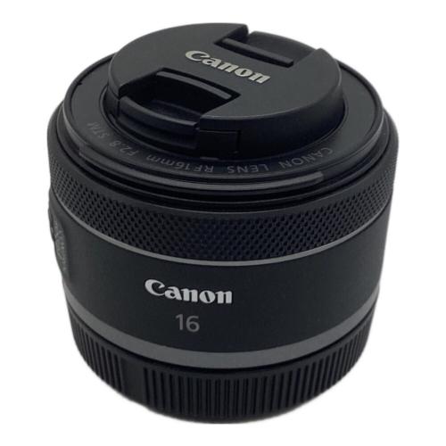 CANON (キヤノン) レンズ RF16mm F2.8 STM