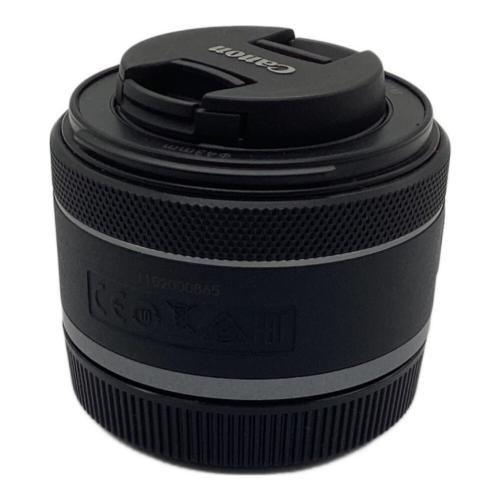 CANON (キヤノン) レンズ RF16mm F2.8 STM