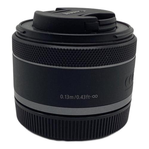 CANON (キヤノン) レンズ RF16mm F2.8 STM