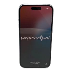 Apple (アップル) iPhone15 MTML3J/A サインアウト確認済 354485257580113 ○ SIM FREE 修理履歴無し 128GB バッテリー:Bランク(85%) 程度:Bランク Blancco社データ消去済み