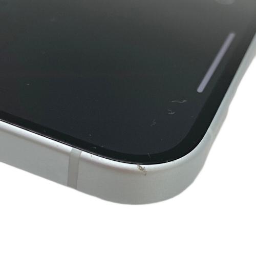 Apple (アップル) iPhone15 MTML3J/A サインアウト確認済 354485257580113 ○ SIM FREE 修理履歴無し 128GB バッテリー:Bランク(85%) 程度:Bランク Blancco社データ消去済み