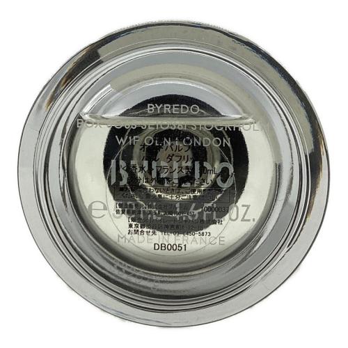 BYREDO (バイレード) オードトワレ 50ml 残量80%-99% BAL D'AFRIQUE EDP