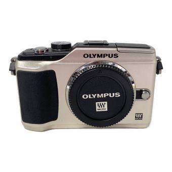 OLYMPUS (オリンパス) ミラーレス一眼カメラ PEN Lite E-PL2 ダブルズームキット E-PL2 望遠ズームレンズ M.ZUIKO DIGITAL 40-150mm F4.0-5.6