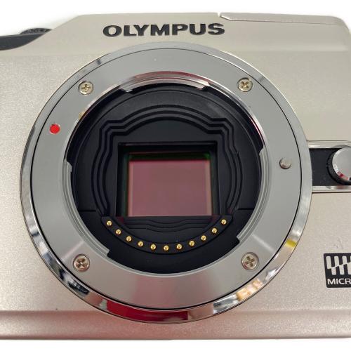 OLYMPUS (オリンパス) ミラーレス一眼カメラ PEN Lite E-PL2 ダブルズームキット E-PL2 望遠ズームレンズ M.ZUIKO DIGITAL 40-150mm F4.0-5.6