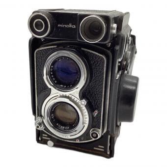 MINOLTA (ミノルタ) AUTOCORDⅢ CDS二眼レフカメラ