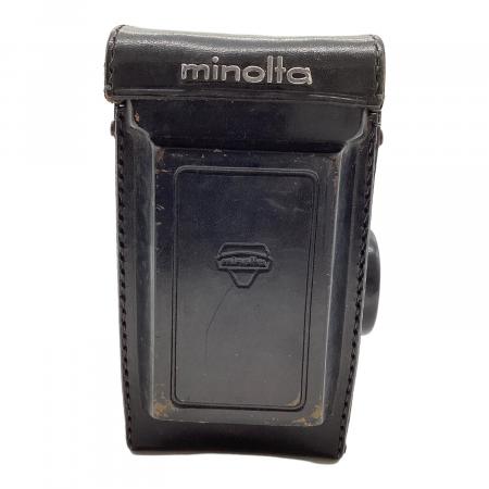 MINOLTA (ミノルタ) AUTOCORDⅢ CDS二眼レフカメラ｜トレファクONLINE