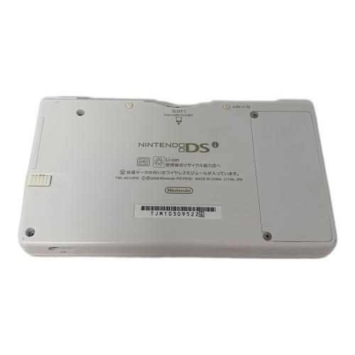 Nintendo (ニンテンドー) NintendoDSi TWL-001 画面/本体ヤケあり