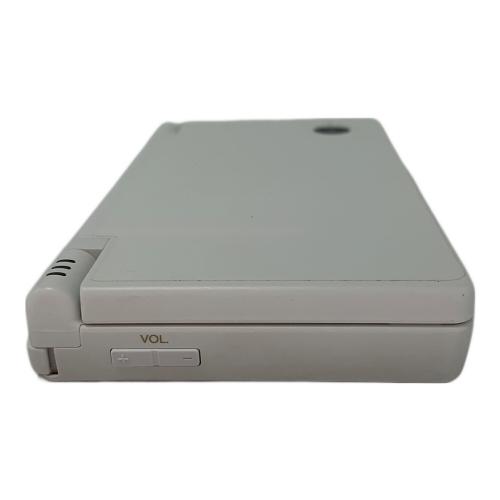 Nintendo (ニンテンドー) NintendoDSi TWL-001 画面/本体ヤケあり