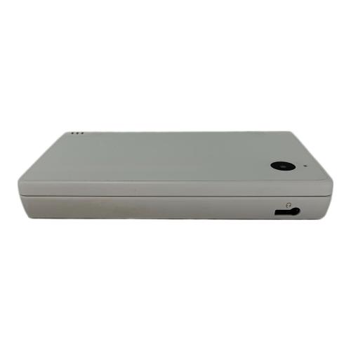 Nintendo (ニンテンドー) NintendoDSi TWL-001 画面/本体ヤケあり