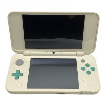 Nintendo (ニンテンドー) Newニンテンドー2DS LL とびだせ どうぶつの森 amiibo＋パック NJG103238294