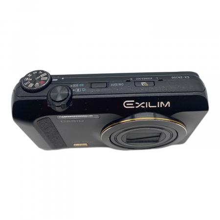 ジャンク品カシオ CASIO EXILIM EX-ZR200 コンテジ ジャンク】CASIO EXILIM EX-ZR200 ブルー本体のみ - メルカリ