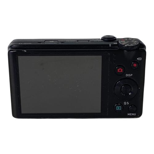 CASIO (カシオ) コンパクトデジタルカメラ EX-ZR200