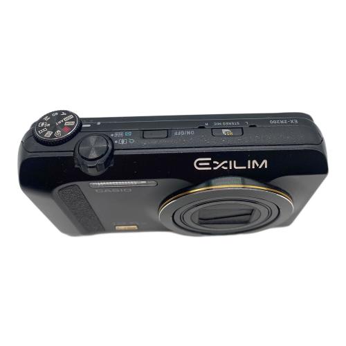 CASIO (カシオ) コンパクトデジタルカメラ EX-ZR200