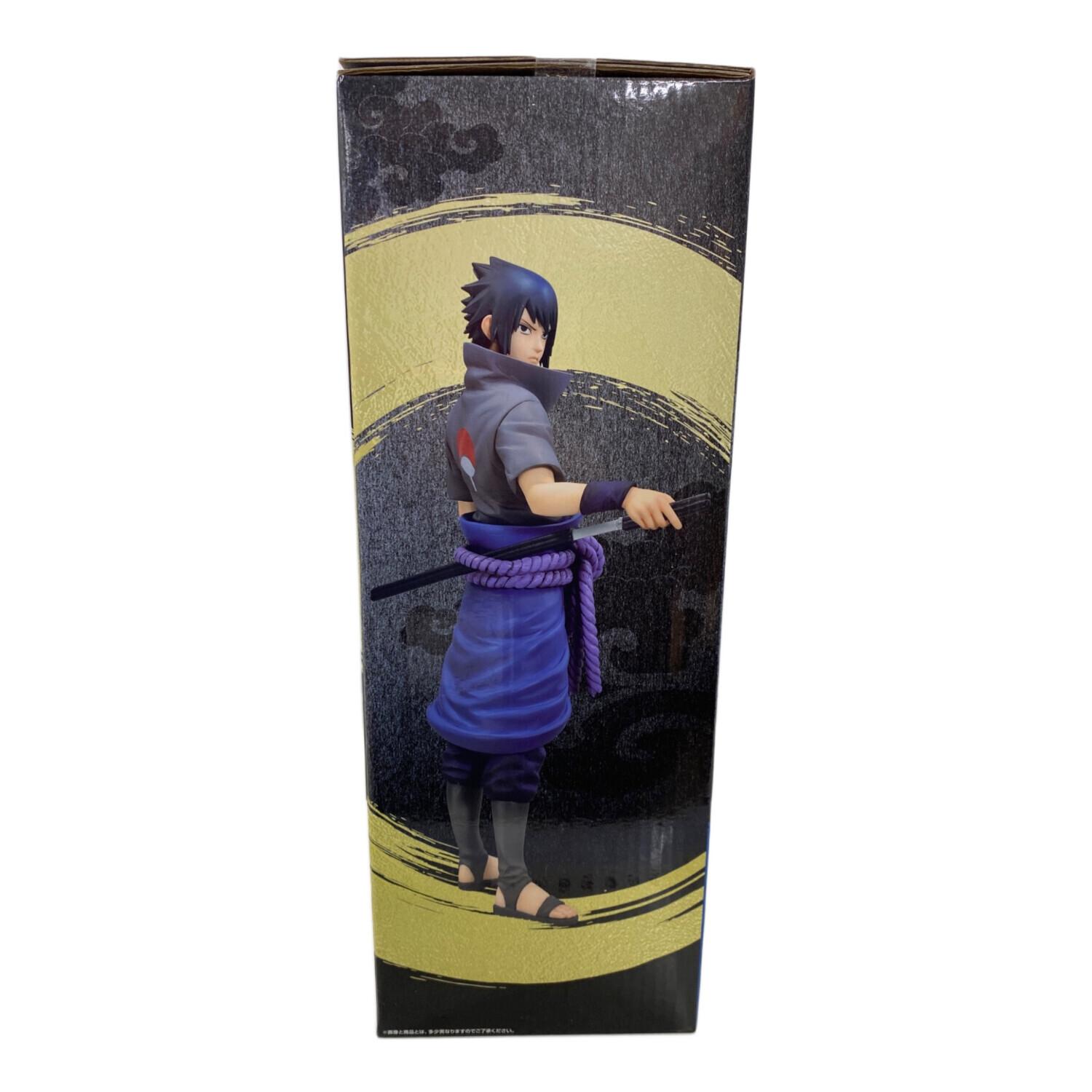NARUTO (ナルト) うちはサスケ フィギュア NARUTO-ナルト- 疾風伝 忍ノ