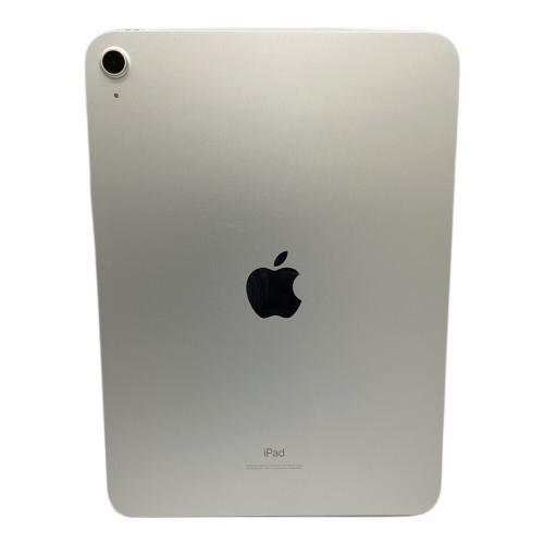 Apple (アップル) iPad(第10世代) MPQ03J/A 程度A