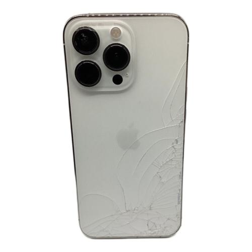 Apple (アップル) iPhone13 Pro NLUW3J/A 背面ワレ有