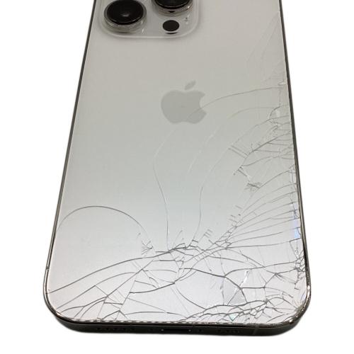 Apple (アップル) iPhone13 Pro NLUW3J/A 背面ワレ有