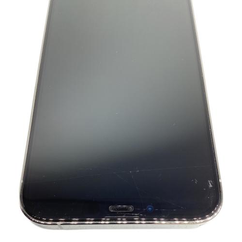 Apple (アップル) iPhone13 Pro NLUW3J/A 背面ワレ有