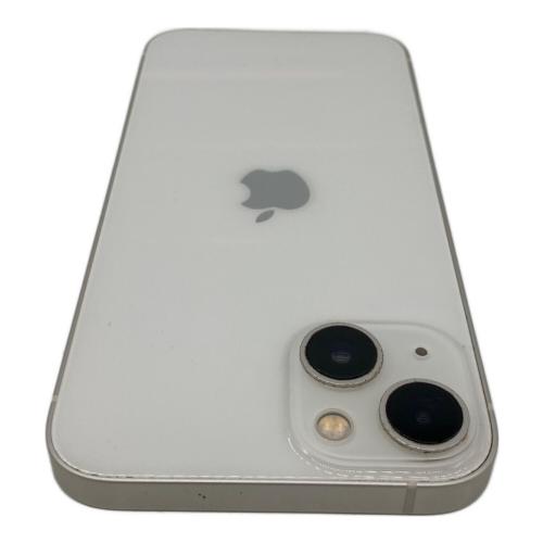 Apple (アップル) iPhone13 MLND3J/A サインアウト確認済 351500432924664 ー SIM FREE 修理履歴無し 128GB バッテリー:Bランク(84%) Blancco社データ消去済み