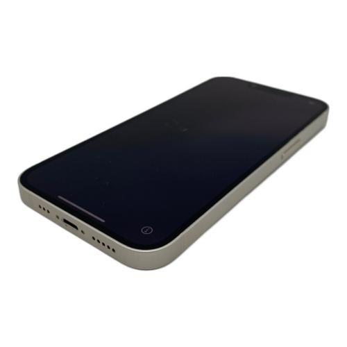 Apple (アップル) iPhone13 MLND3J/A サインアウト確認済 351500432924664 ー SIM FREE 修理履歴無し 128GB バッテリー:Bランク(84%) Blancco社データ消去済み