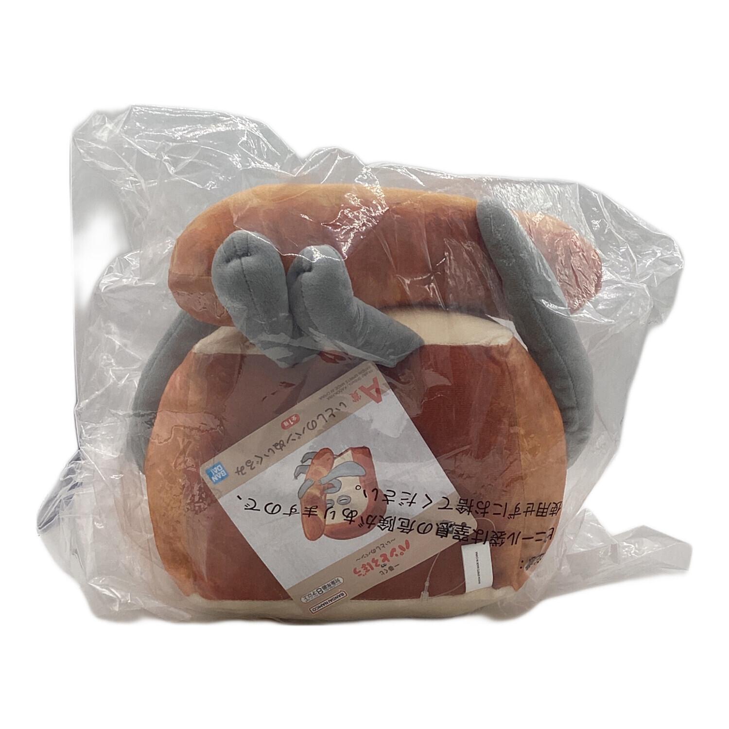 一番くじ　1番くじ　パンどろぼう　A賞　いとしのパンぬいぐるみ　オマケ付き 一番くじ パンどろぼう ～いとしのパン～｜一番くじ倶楽部｜BANDAI