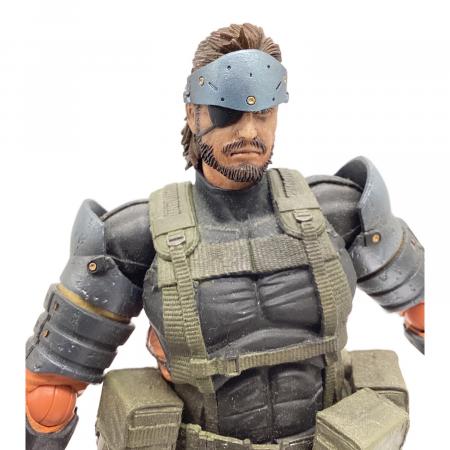 フィギュア 箱なし・本体のみ プレイアーツ改 メタルギアソリッド