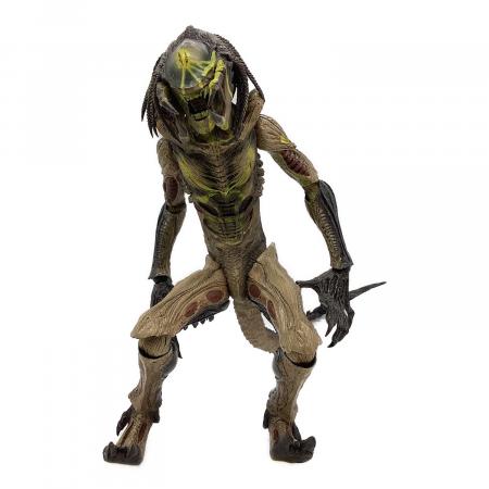 フィギュア ダメージ版 コレクターズBOX 限定・箱なし本体のみ AVP2