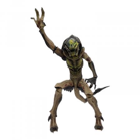 フィギュア ダメージ版 コレクターズBOX 限定・箱なし本体のみ AVP2