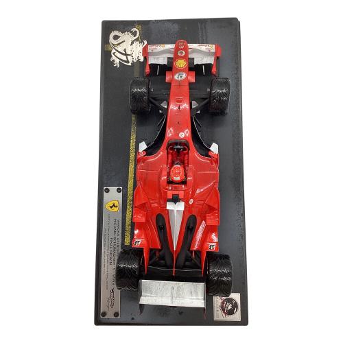 HOT WHEELS (ホットウィールズ) 1/18 フェラーリ 248 F1 2006年上海GP モデルカー