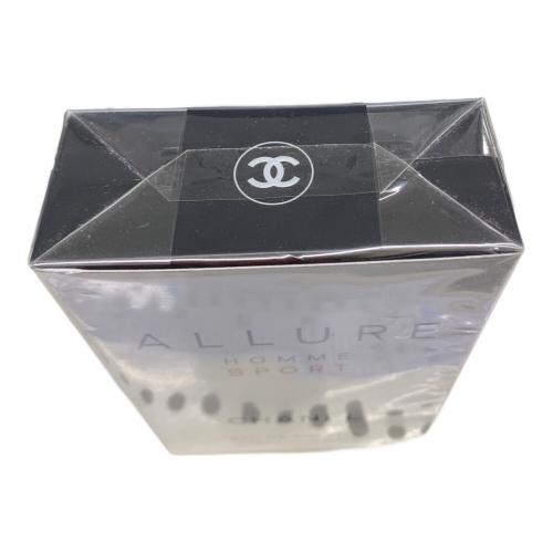CHANEL (シャネル) オードトワレ アリュール オム スポーツ 100ml　未開封品