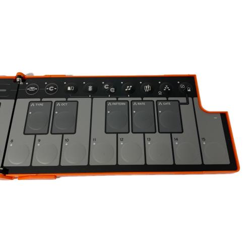 KORG (コルグ) MIDIキーボード nanoKEY Fold