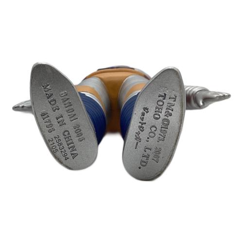 ゴジラ対メガロ (ゴジラタイメガロ) フライング・ジェットジャガー ソフビフィギュア ムービーモンスターシリーズ